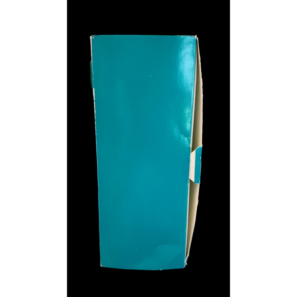 New 1995 Holiday Jewel Porceline Barbie Collector Edition still in box - Picture 7 of 8